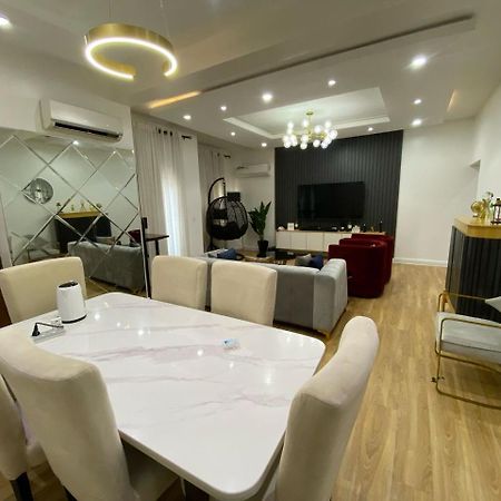2-Bedroom Furnished Apartment - Lekki 라고스 외부 사진