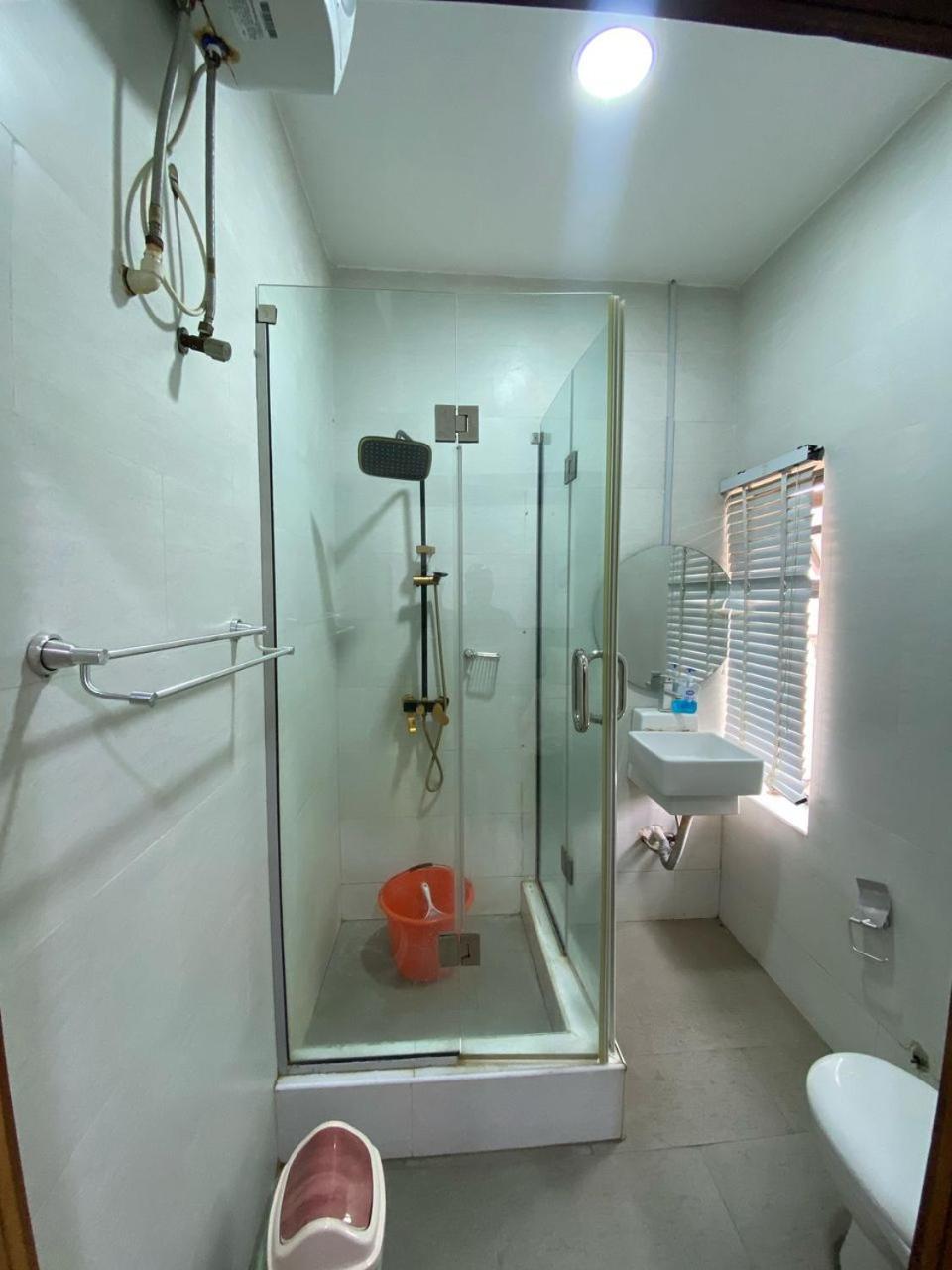 2-Bedroom Furnished Apartment - Lekki 라고스 외부 사진
