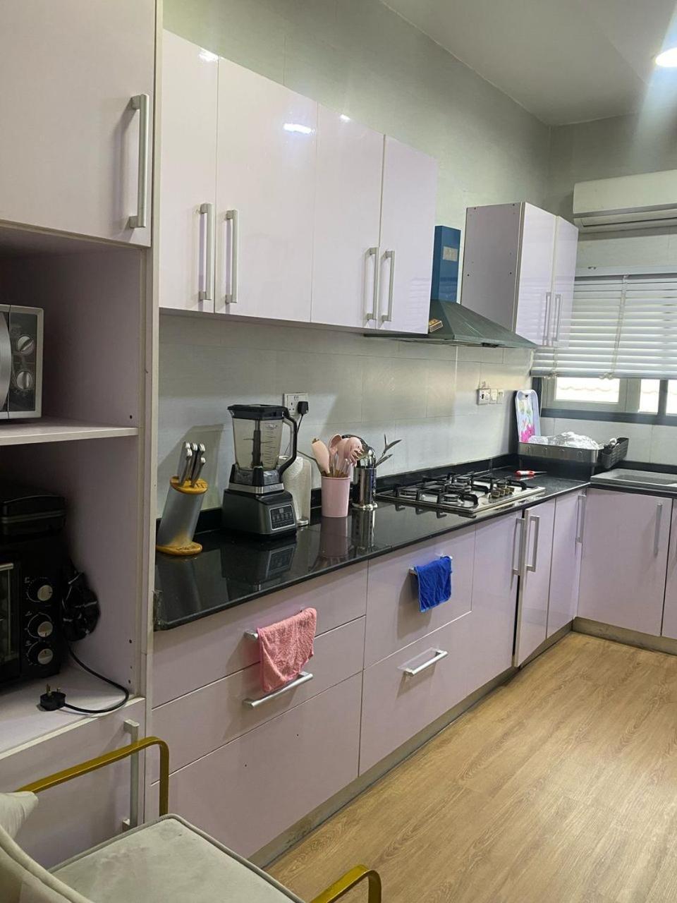2-Bedroom Furnished Apartment - Lekki 라고스 외부 사진